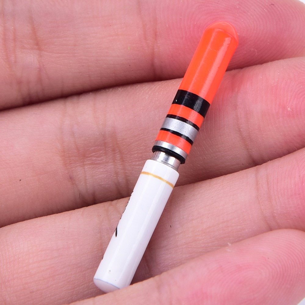 Fishing Luminous Float Battery Operated LED Float For Dark Water Night Fishing 364966315324