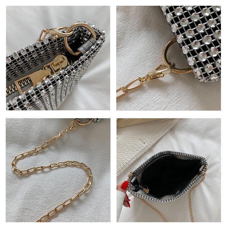 Korean Style Trendy One-shoulder Crossbody Bag 3659c252 7140 4822 a428 eba20d9a27e7