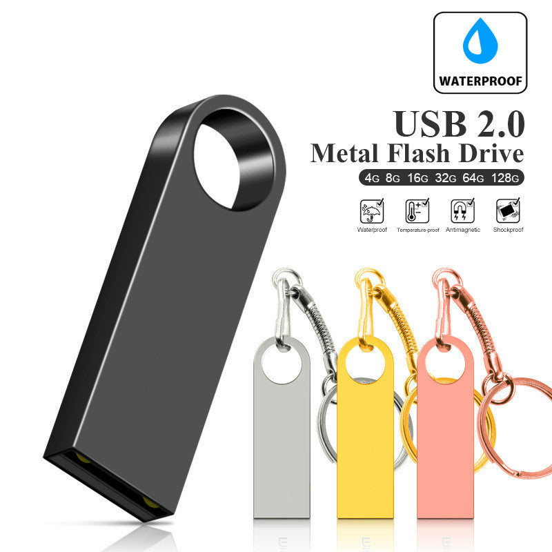 Creative metal high-speed USB - 图片 1