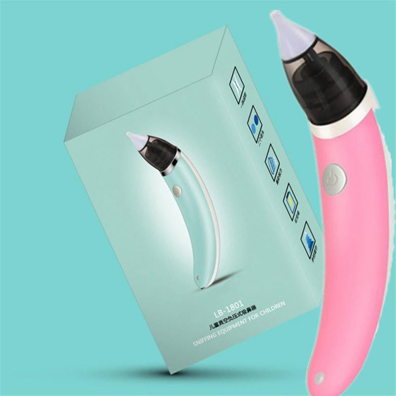 Children's Nasal Aspirator Anti-backflow Electric Nasal Aspirator 36806264492