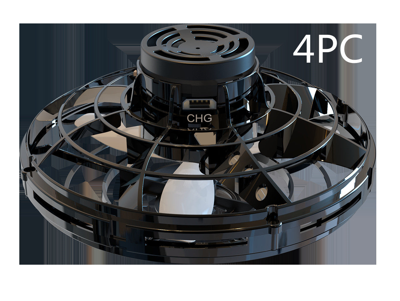 Rotating Flying GyroAircraft Induction Drone Toy 36840585 d5d0 4161 a5ce c5fc65e62113