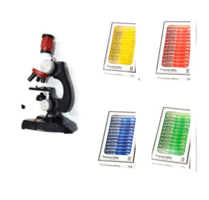 Child Biological Science And Education Microscope 368892906262