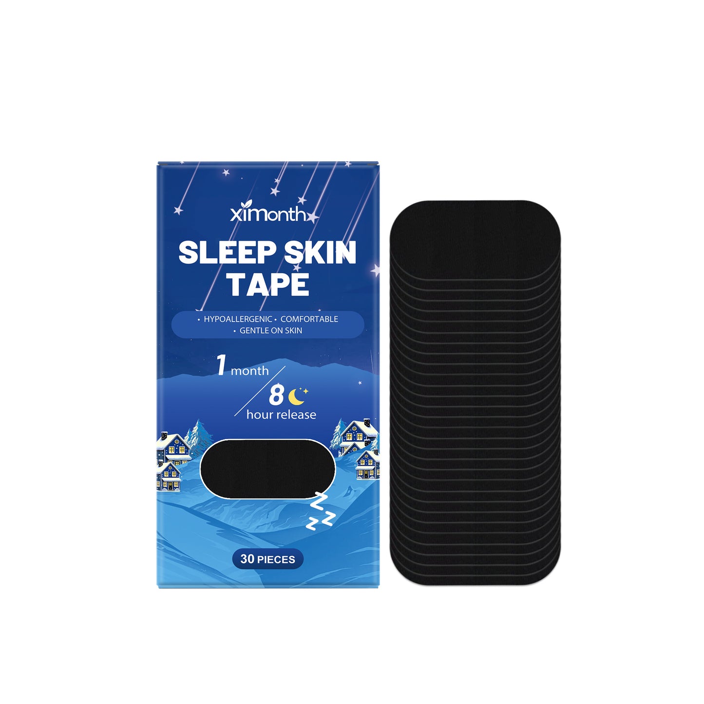 Anti Snoring Sleep Stickers Night Comfort 36a8e3a9 e7c3 4d1d 9393 2f3d9b59e702