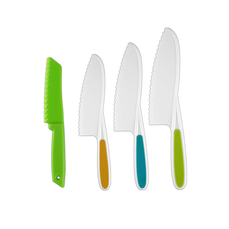 Children's Plastic Knife Cake Knife Fruit Knife 36a92090 5f2c 4398 ab8a 112e8391a6c4