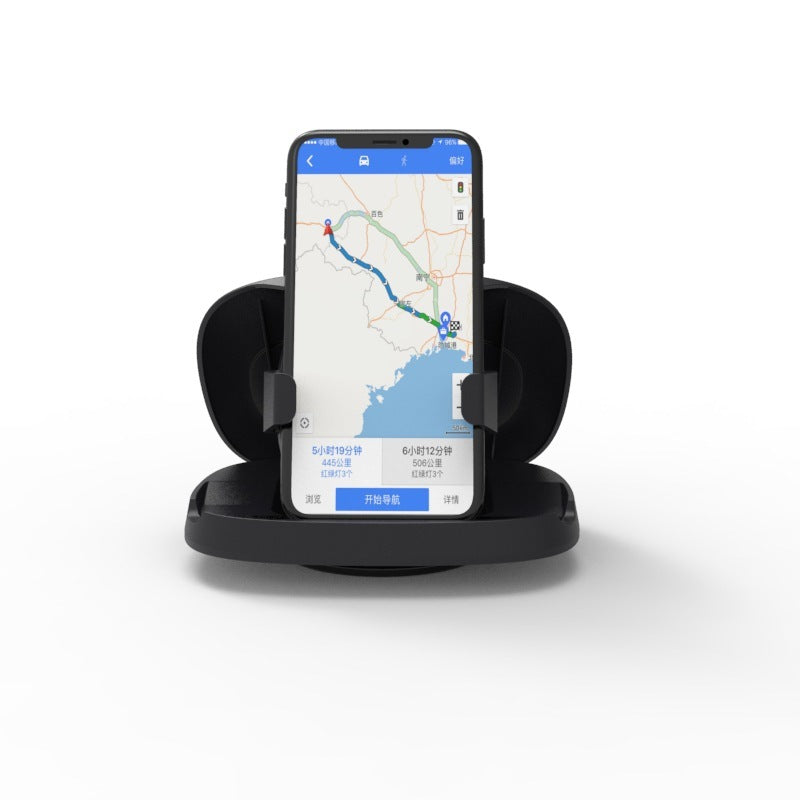 Rotating Suction Cup Car Navigator Bracket 36af7615 2dc4 49bf ab1a 9b03caa008db