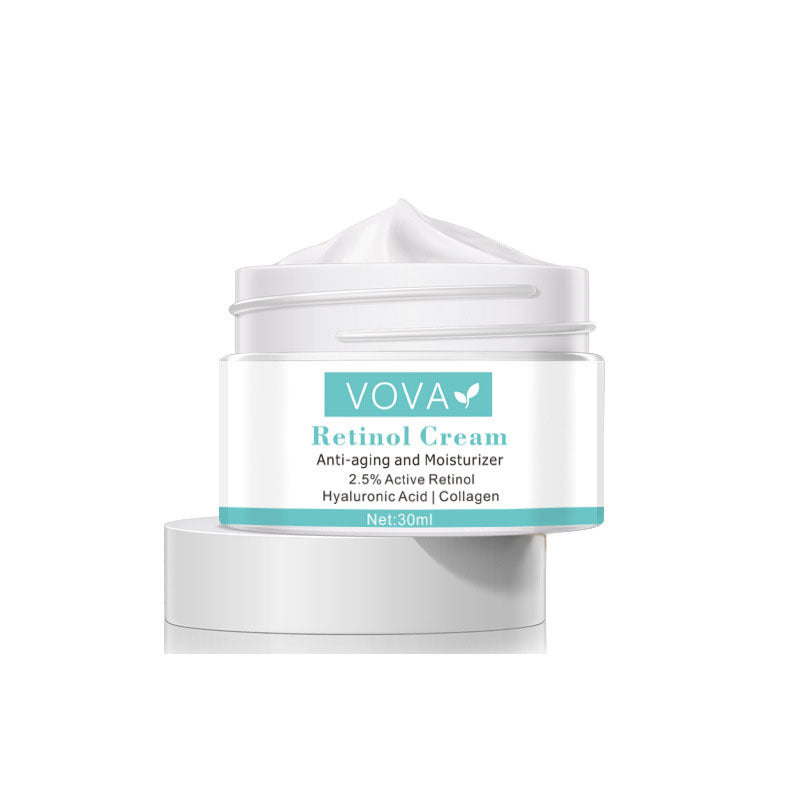 Collagen Hyaluronic Acid Anti-Wrinkle Cream Shrink Pores Tightening Improve Puffiness Moisturizing Skin Care 36e5e32f 3117 48