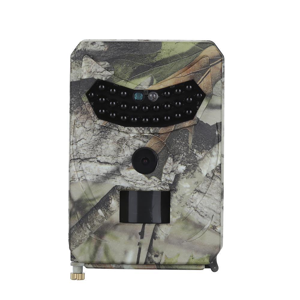 1080P Trail Camera Hunting Game Camera Outdoor Wildlife Scouting Camera PIR Sensor Infrared Night Vision - Wireless Security Camera with Night Vision #10