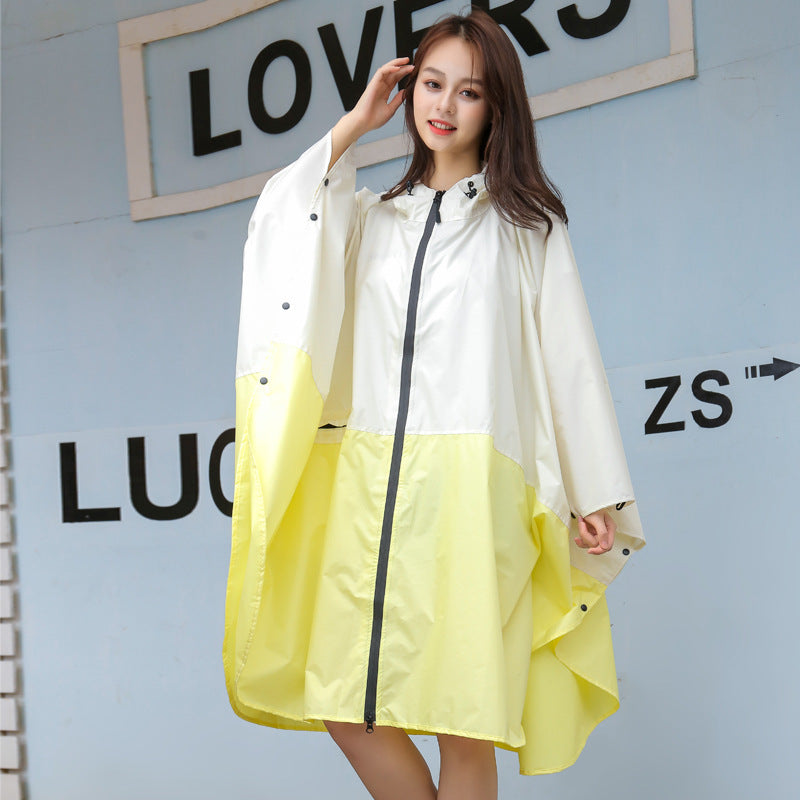 Unisex Cape Raincoat 3768504954870