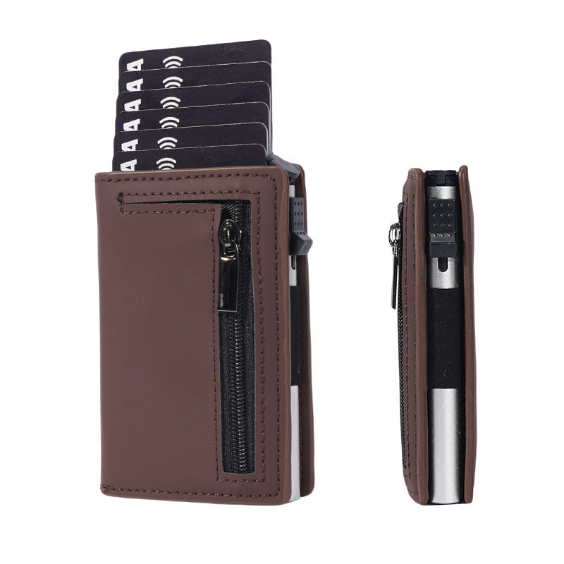 Anti-magnetic Anti-theft Card Swiping Box Aluminum Alloy 376fadc0 7de0 48a5 97a1 aea621085e48
