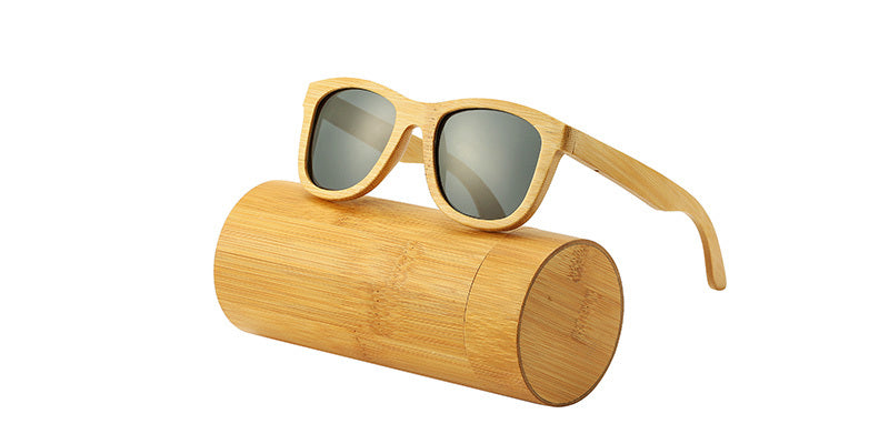 Bamboo Polarized Sunglasses 377354169634