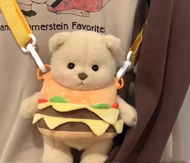 Little Bear Doll Changing Clothes Giving Girls A Valentine's Day Gift 377f198f 9160 437c 9d1c f8dc484f9fc4
