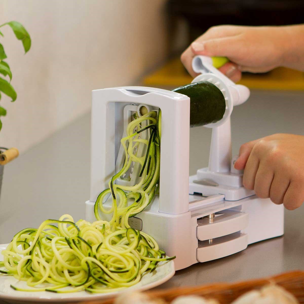Multifunctional vegetable cutter grater 3780410729411