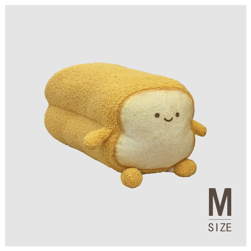 Original toast bread pillow 3788083857855