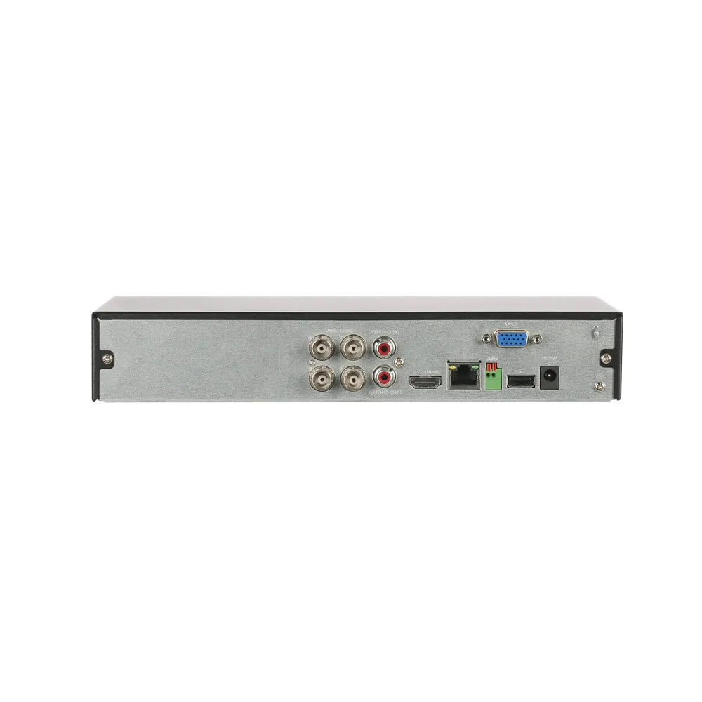 مسجل داهوا XVR5104HS/5108HS-I3/5116HS-I3 WizSense 4/8/16 قناة XVR | كاميرا IP بدقة 6 ميجابكسل وHDCVI بدقة 5 ميجابكسل