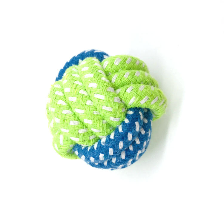 Pet supplies cotton rope toy set 3811380728868