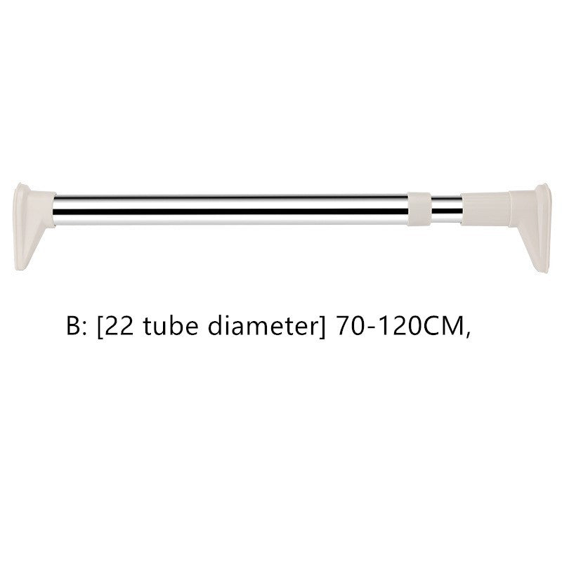 Free punch telescopic rod 3816117935971
