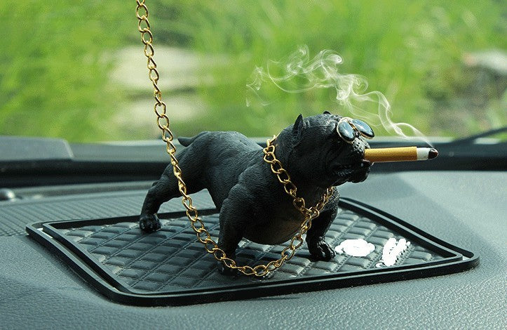 Bully Dog Car Decoration 383009008277
