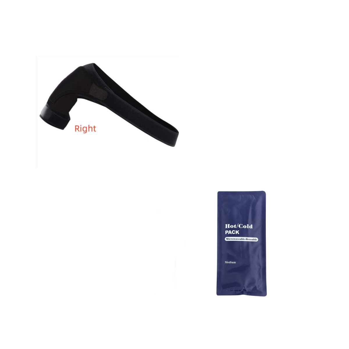 Neoprene Brace Dislocation Injury Arthritis Pain Shoulder Support 3830c079 93a5 486b 9ac6 a62e03a7196c