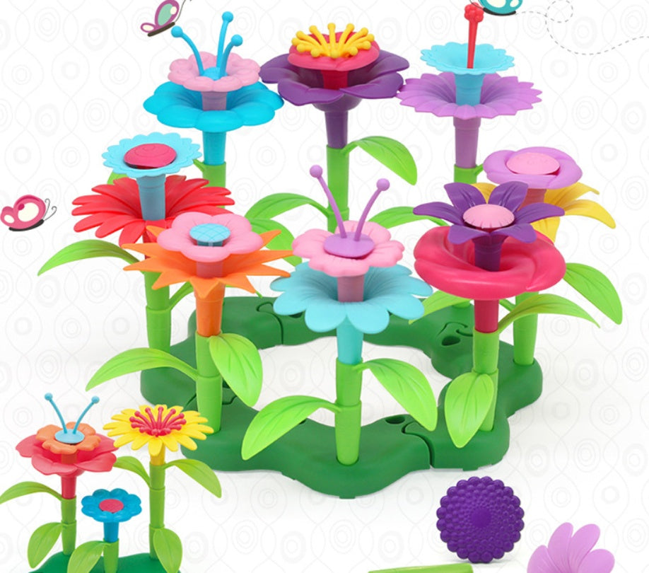 Variety of mosaic garden world suit 3835793908988