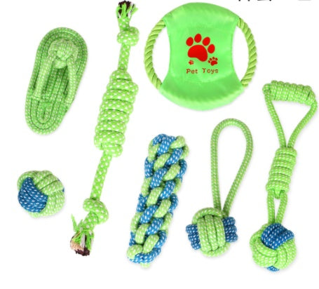 Dog Rope Toys - 7 Variants 38414d93 474a 4f5a 9d73 5874bb6456e1