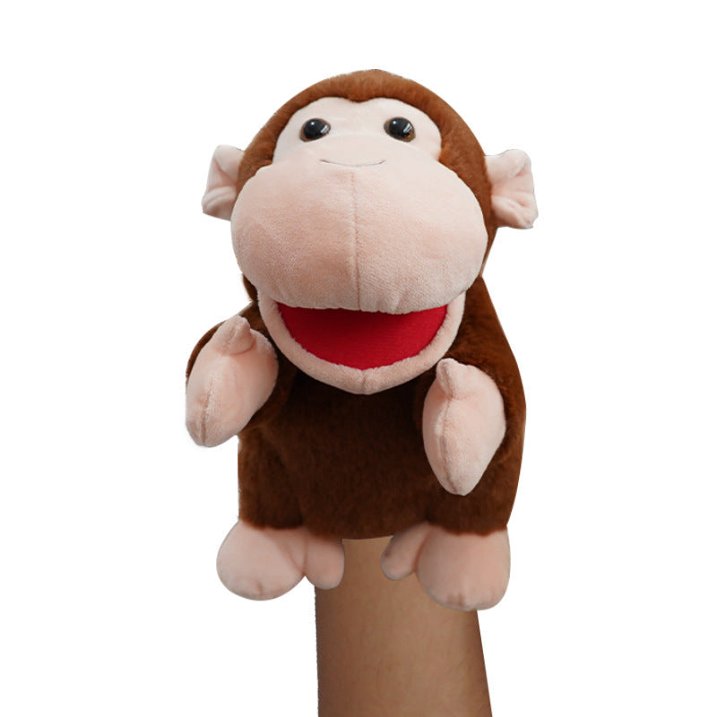 Finger Puppet Plush Toys Parent-child Interaction 3850426a d409 40c0 8a59 883023c77161