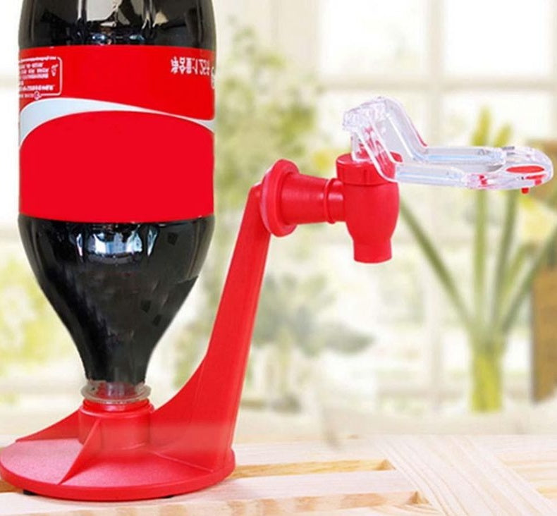 The Magic Tap Soda Dispenser 3858516444204