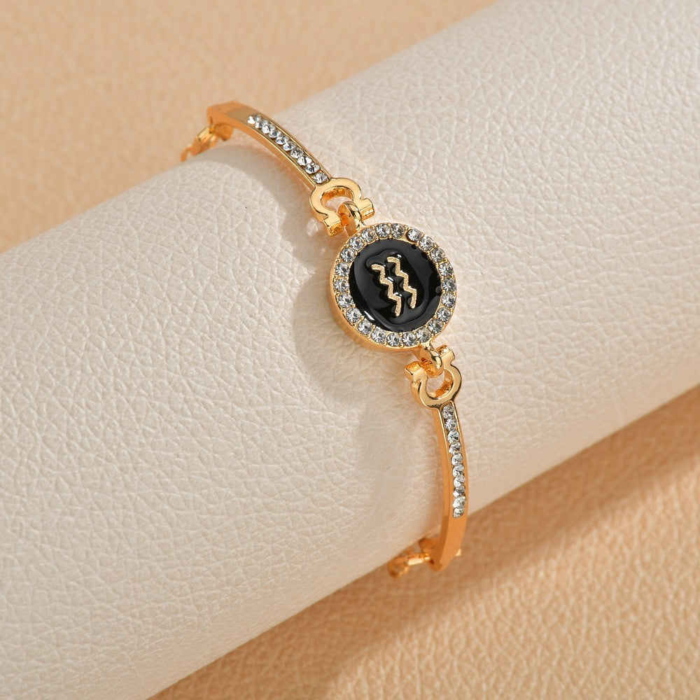 12 constellation bracelet - HD Wireless Product #17