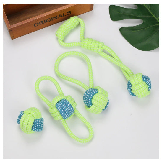 Dog Rope Toys - 7 Variants 3861d7e0 09c4 477b 992f 55d260c9d206