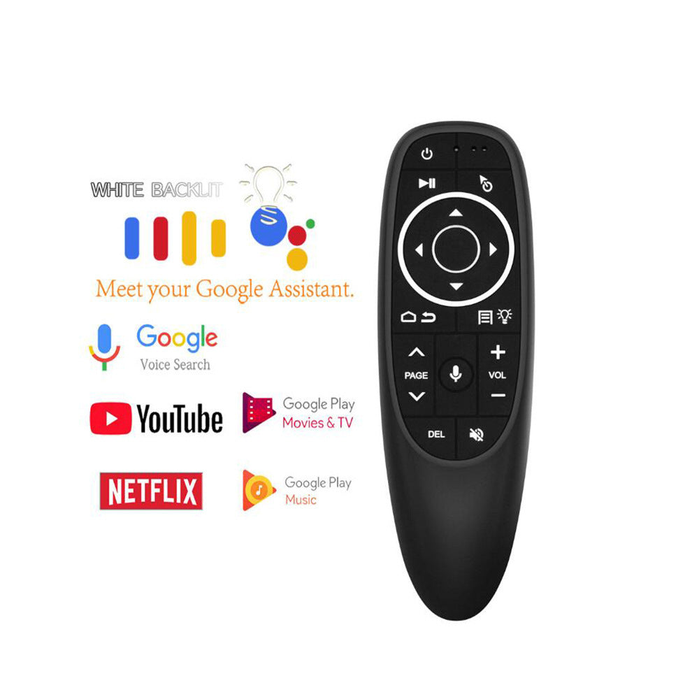 G10 G10S Intelligent voice remote control, voice flying squirrel, built-in gyroscopeG10 G10S Intelligent voice remote control