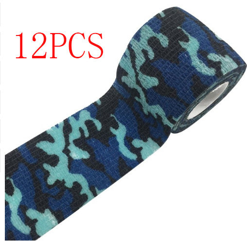 Camouflage Non-woven Elastic Bandage (Self-adhesive) 387012427575