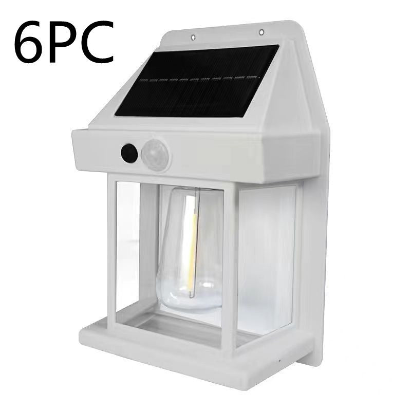 Outdoor Solar Waterproof Tungsten Induction Garden Wall Lamp 388b0ee1 b659 4d9e b669 80fae7f8e204