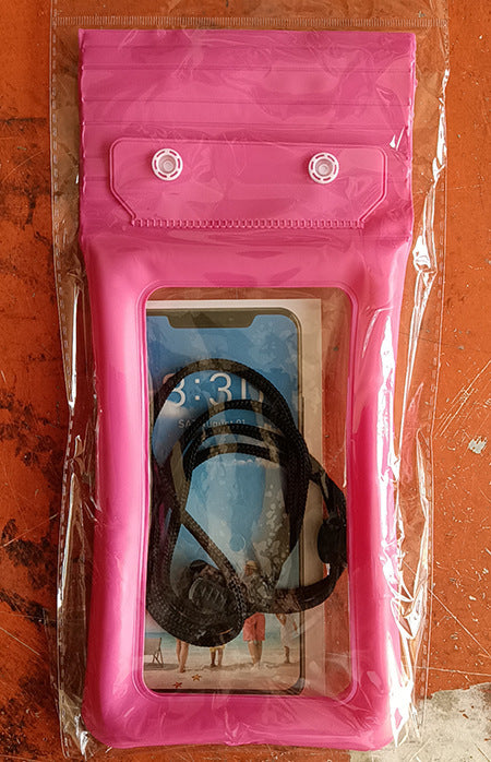 Inflatable Floating Touch Screen Mobile Phone Waterproof Bag Three Layers 3899ca6e 0d62 460a 9ec5 7ed17154ffb7