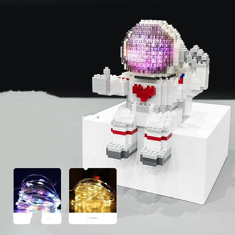 Small Particle Assembled Building Block Toys 38b53fa6 324d 4702 b998 995fbe225207