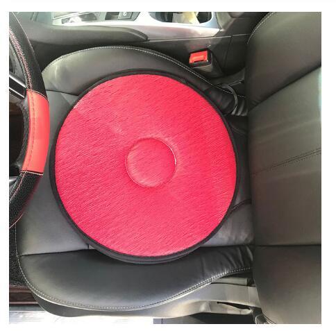 360 Degree Rotation Seat Cushion Mats For Chair Car Office Home Bottom Seats Breathable Chair Cushion For Elderly Pregnant Woman - HD Wireless Product #18