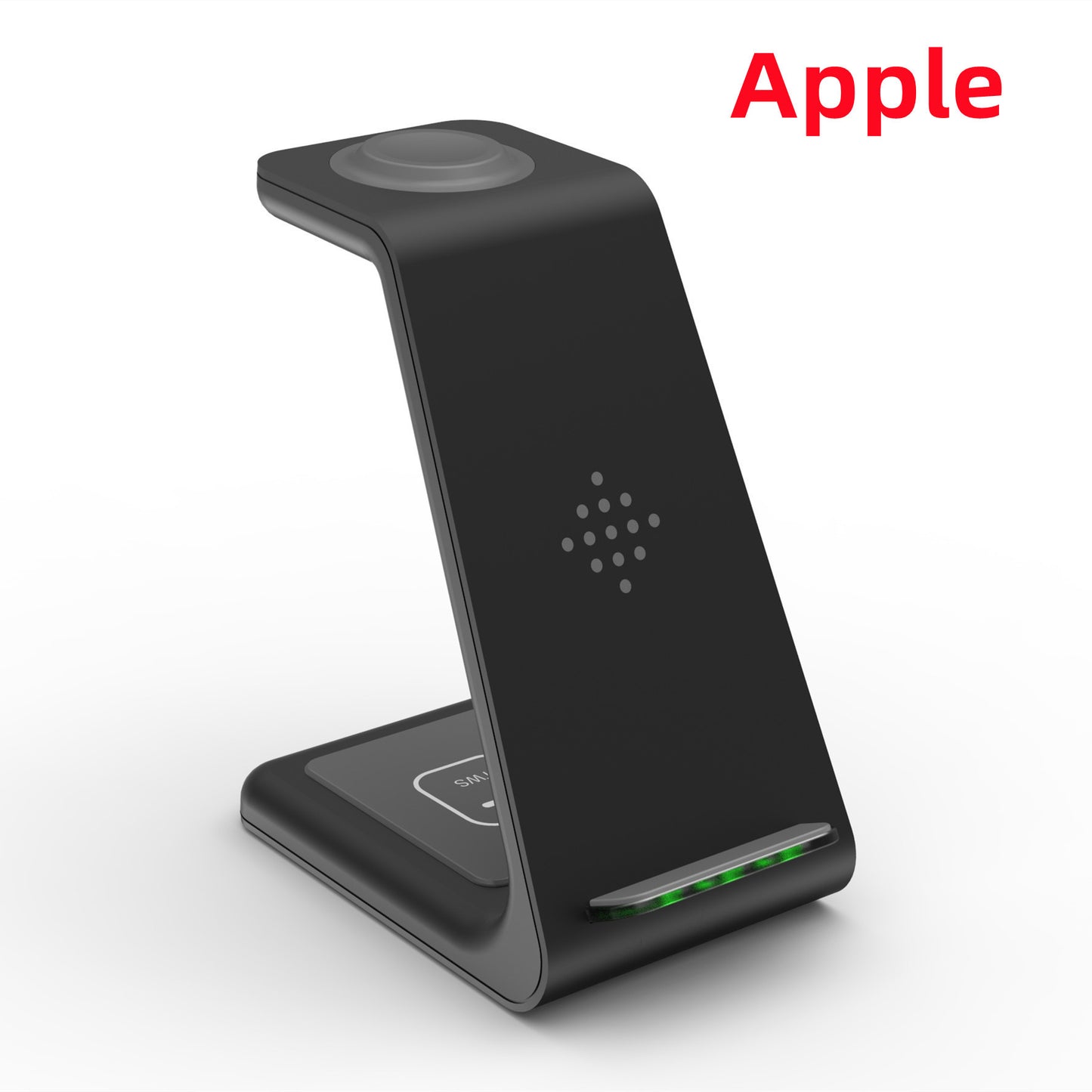 3 In 1 Fast Charging Station Wireless Charger Stand Wireless Quick Charge Dock For Phone Holder - 图片 13