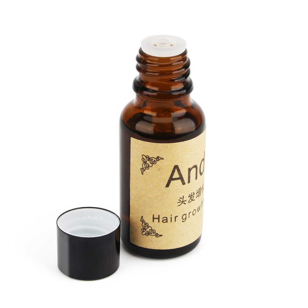 Hair Growth Anti Hair Loss Liquid 20ml Dense Hair Andrea Hairstyle Keratin Hair Care Styling Products Sunburst 3949456381200