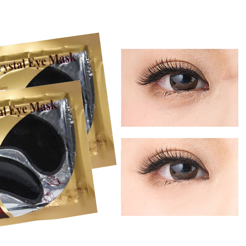 Crystal collagen crystal eye mask 395047595040