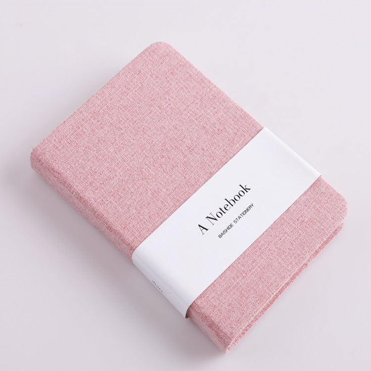 Notebook with a cloth cover - 图片 3
