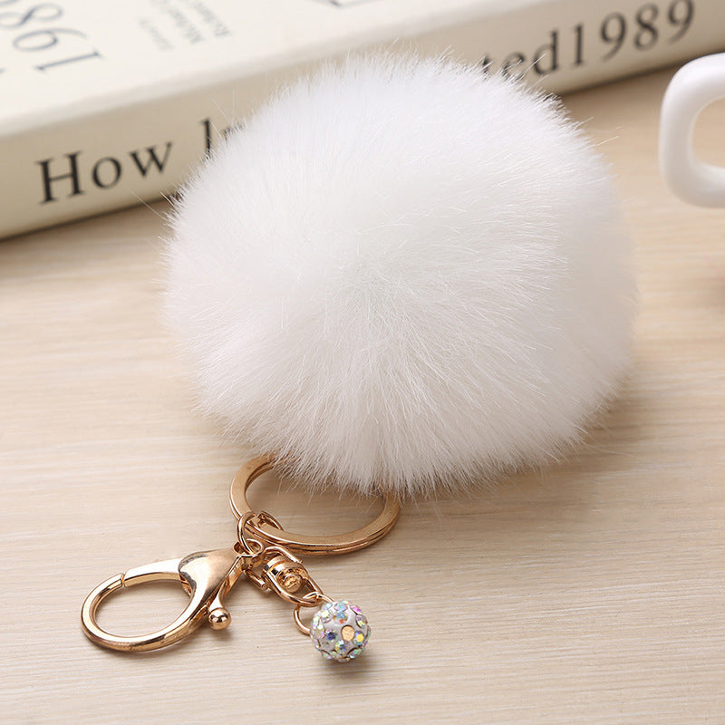 Home Fashion Simple Car Keychain Pendant 395bc8e7 5766 4812 91cf a1fba64a7094