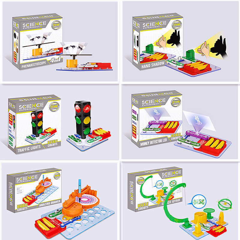 Student Creativity Diy Science Experiment Toy Material 3964c57f 323f 4659 8eda 30d446e7c201
