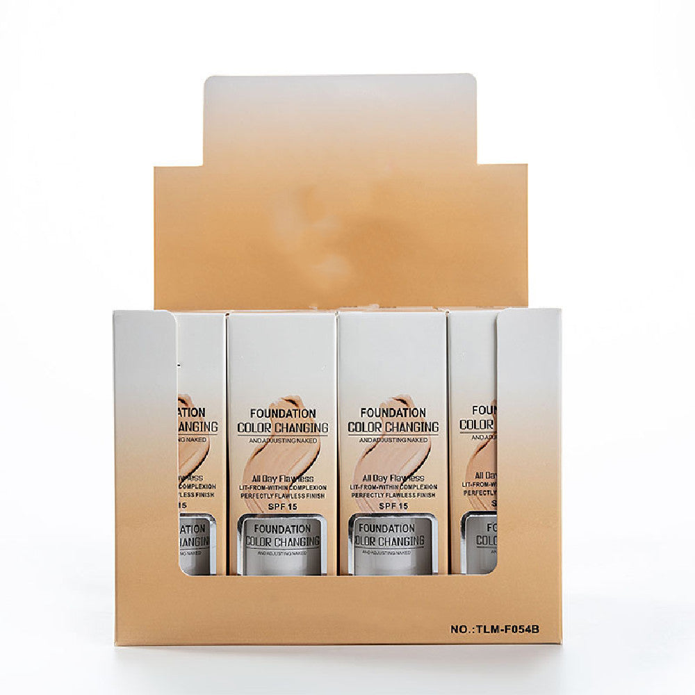 Temperature Change Skin Color Liquid Foundation 396d5ded 4feb 4664 82e6 75679506317c