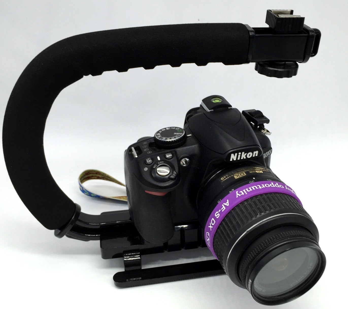 Perturbed Stabilizer U DV Handheld C Frame Handheld Low Beat Single Counter 5D2 Stabilizer Lamp Bracket 3973850670 960162422