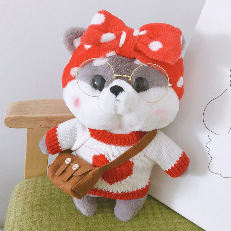 Shiba Inu Plush Doll 3986468588913