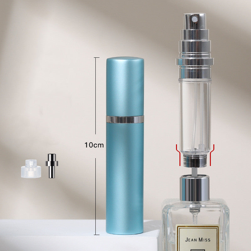Perfume Vaporizers Bottled Bottoms Filled With Perfume High-end Travel Portable Spray Small Sample Empty Bottle Dispenser 399