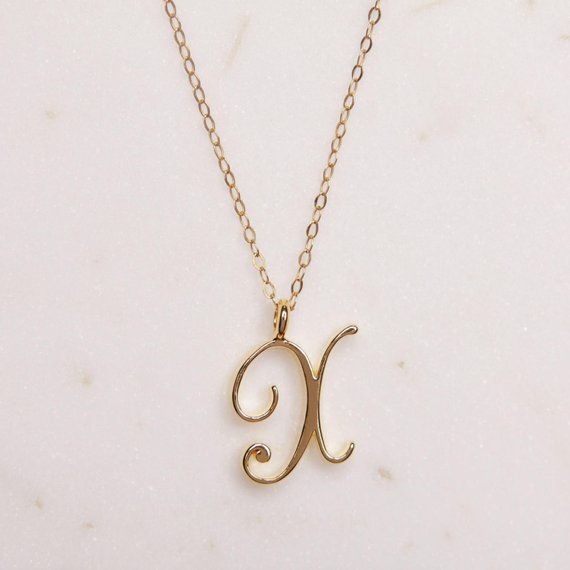 Words love necklace 3993964008511