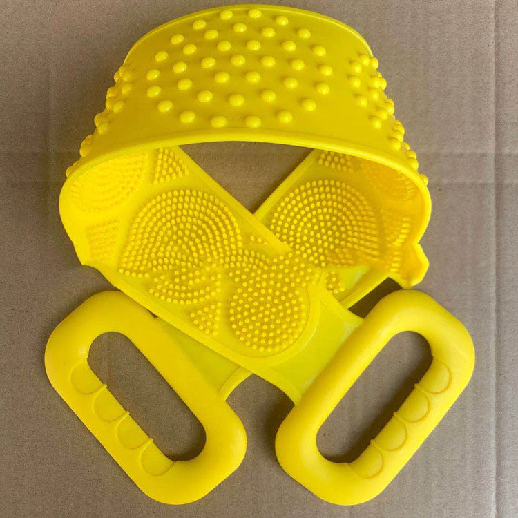 Silicone bath towel 399422884498