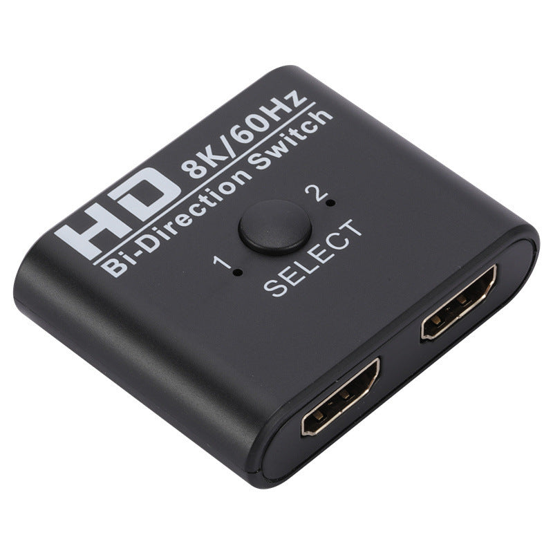Hdmi Two Input And One Output 8K 60Hz HD AB Switcher 39af79e1 0404 4870 9f9b ae0987a893d8