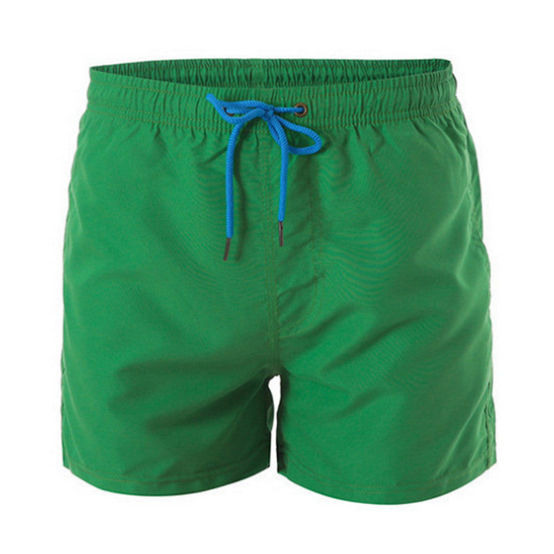 New Men's Beach Pants Sports Casual Short Belt Intranet Shorts Large Trunks Fashion Shorts Men And Women 39dfcddb 9742 4738 a