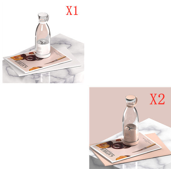 350ML Electric Juicer Blender Mixer USB Rechargeable Machine Household Portable Blender Maker Cup Kitchen Tool Kit - HD Wireless Product #6