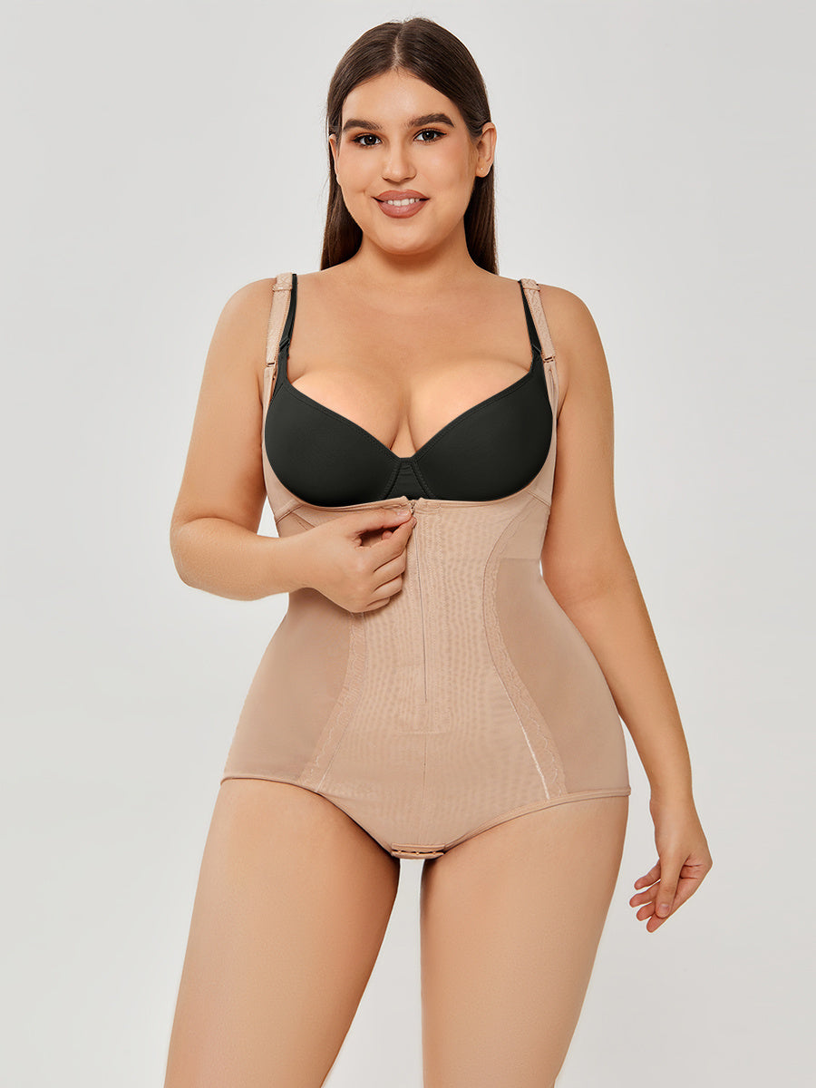 Shapewear Bodysuit Tummy Control Slim Body Shaper 3a3699f8 d901 4943 b0be a99e244d553e